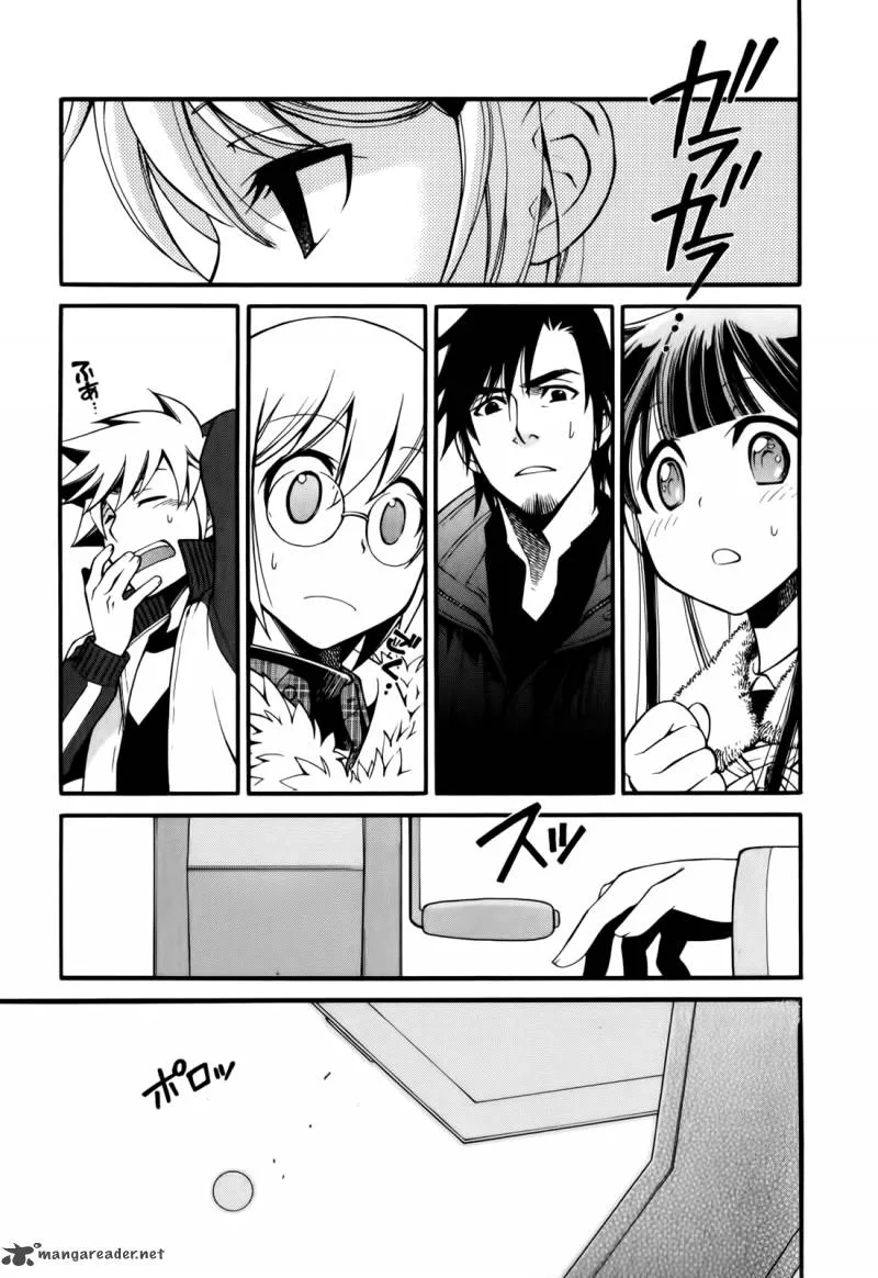 Gohan Shiyo! Chapter 5 page 23
