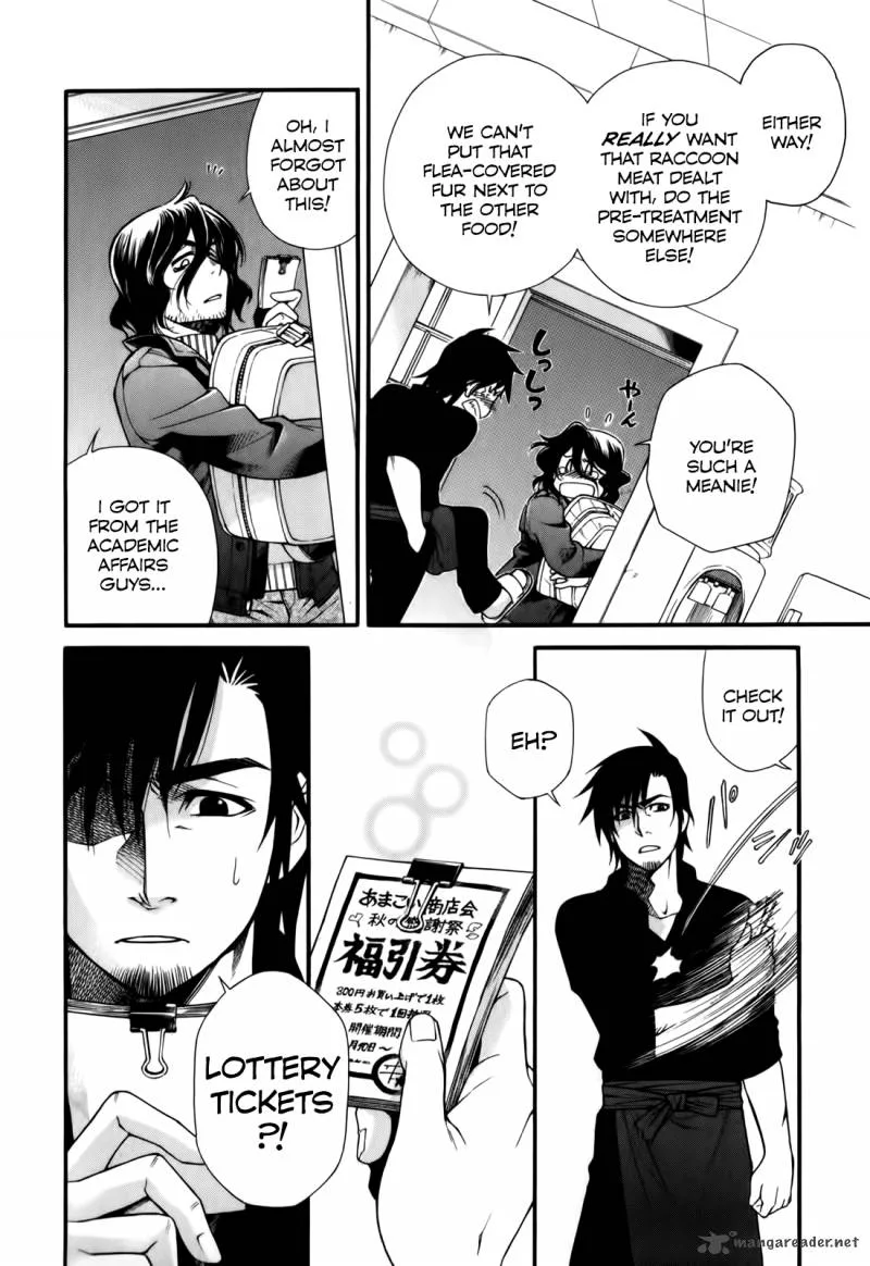 Gohan Shiyo! Chapter 5 page 16