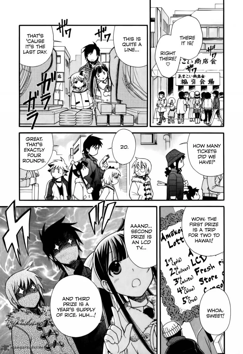 Gohan Shiyo! Chapter 5 page 19