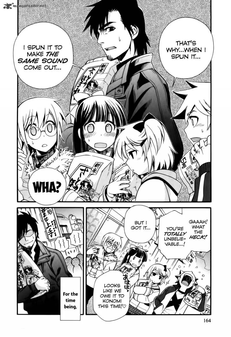 Gohan Shiyo! Chapter 5 page 27