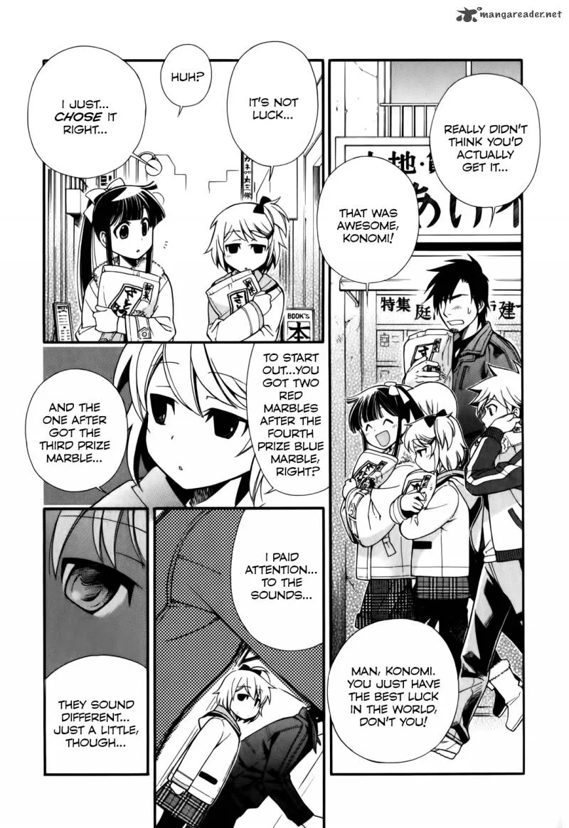 Gohan Shiyo! Chapter 5 page 26