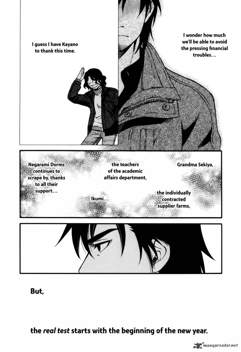Gohan Shiyo! Chapter 5 page 28