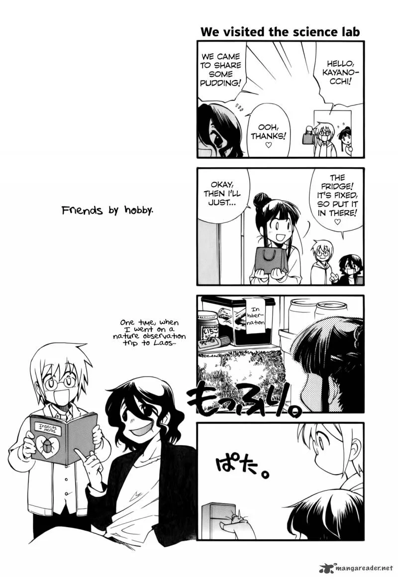 Gohan Shiyo! Chapter 5 page 30