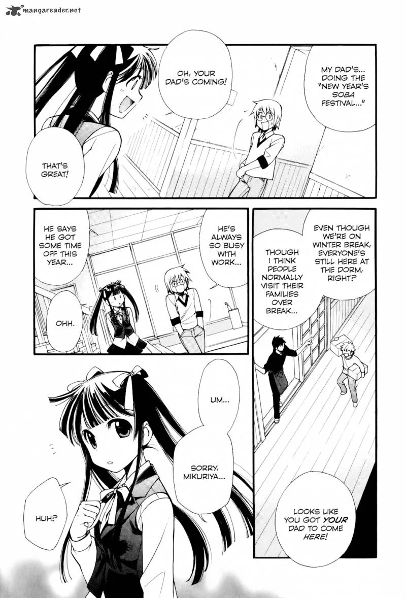 Gohan Shiyo! Chapter 6 page 6