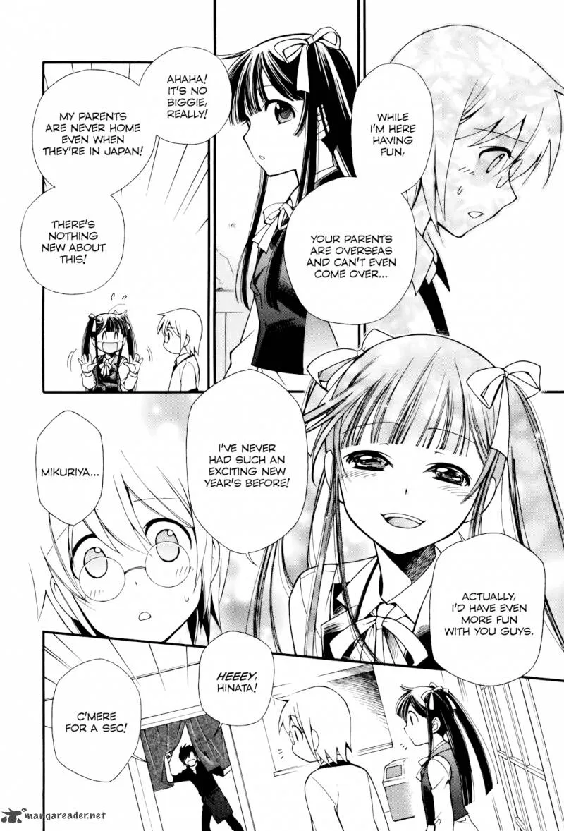 Gohan Shiyo! Chapter 6 page 7