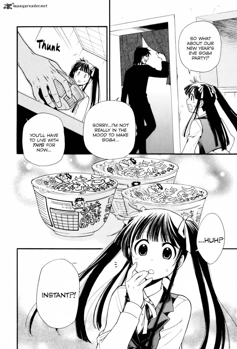 Gohan Shiyo! Chapter 6 page 23