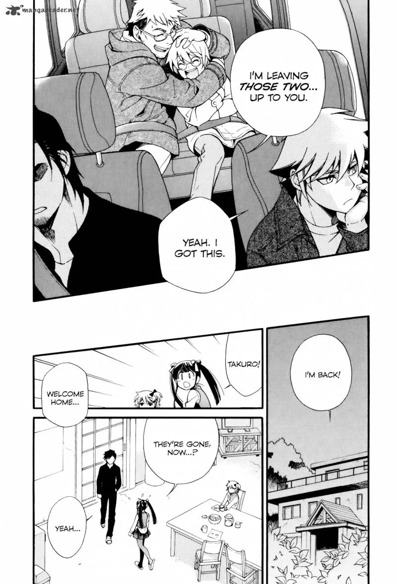 Gohan Shiyo! Chapter 6 page 22