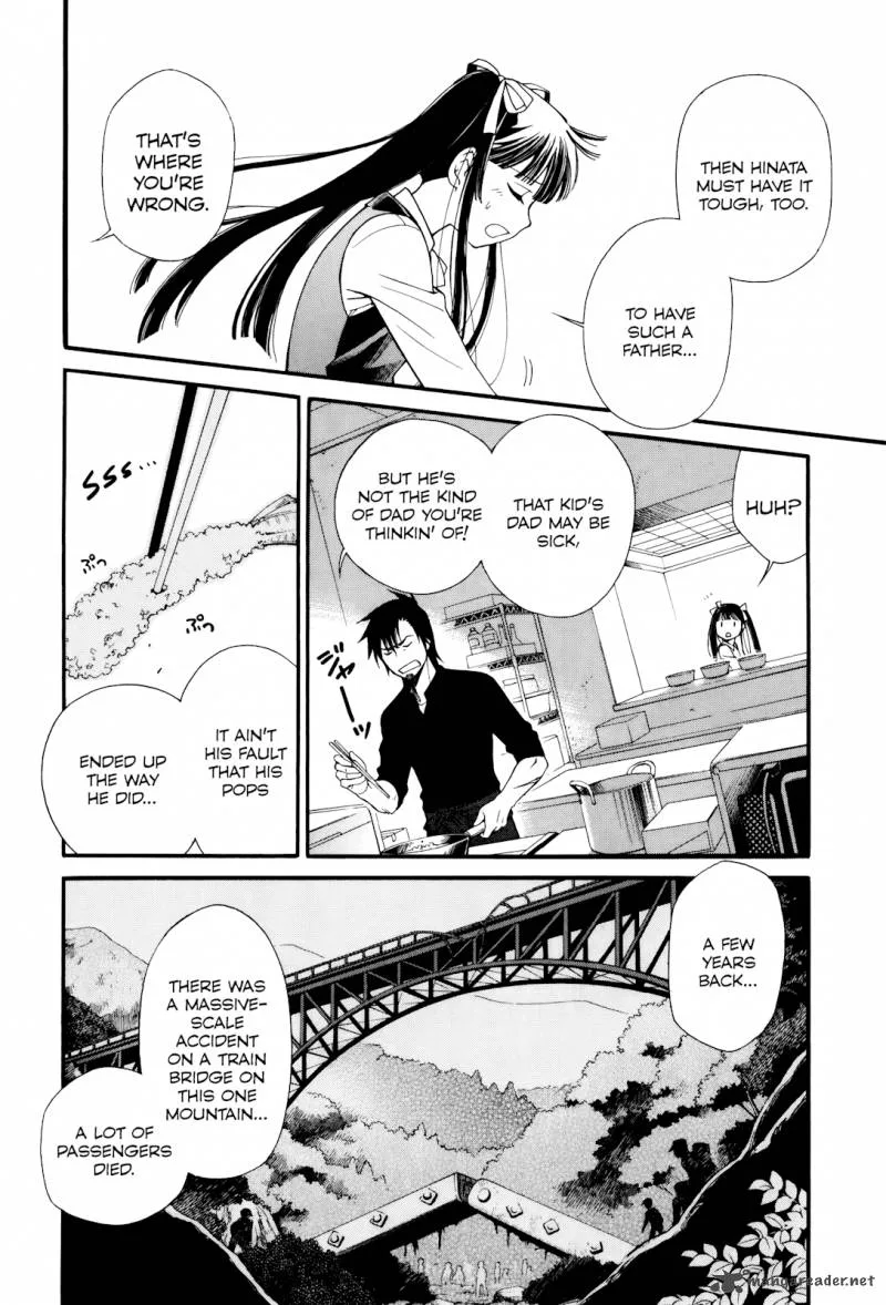 Gohan Shiyo! Chapter 6 page 25