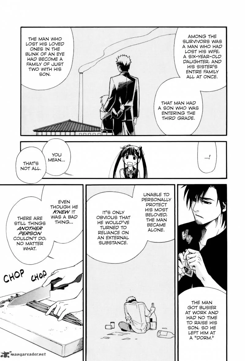 Gohan Shiyo! Chapter 6 page 26
