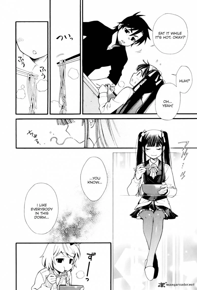 Gohan Shiyo! Chapter 6 page 29