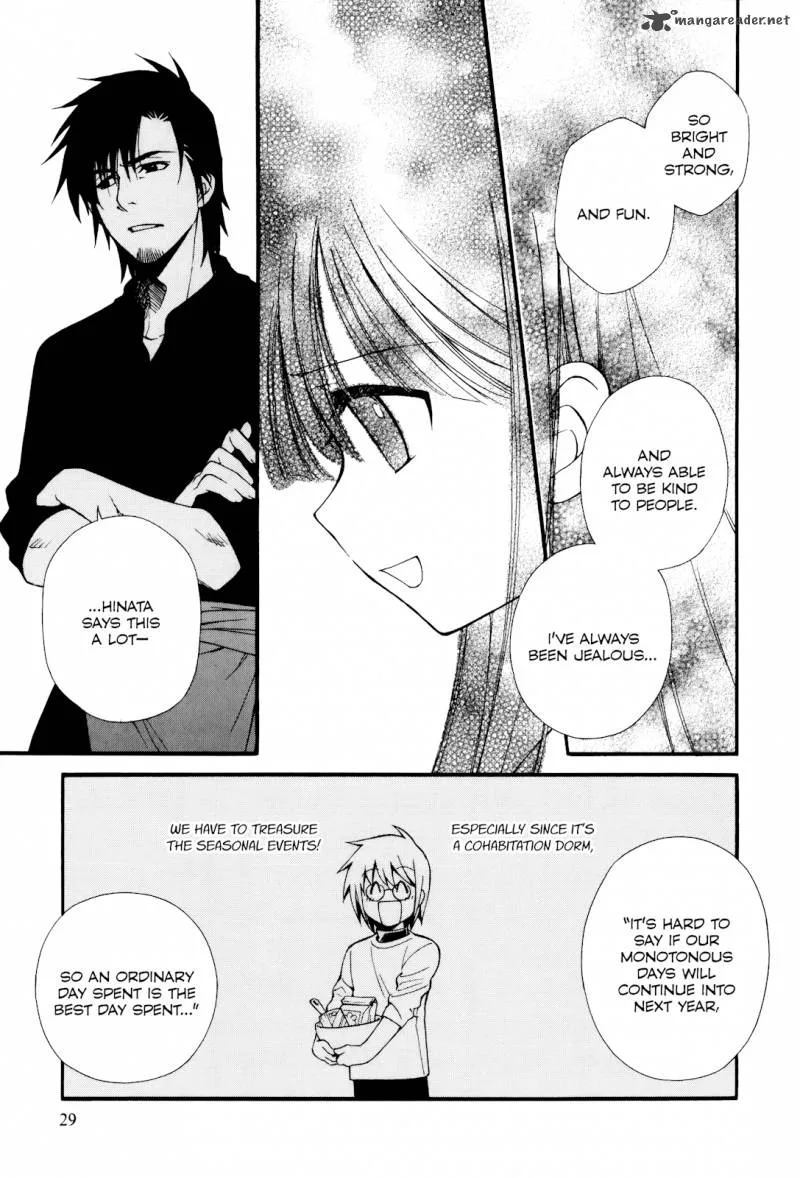 Gohan Shiyo! Chapter 6 page 30