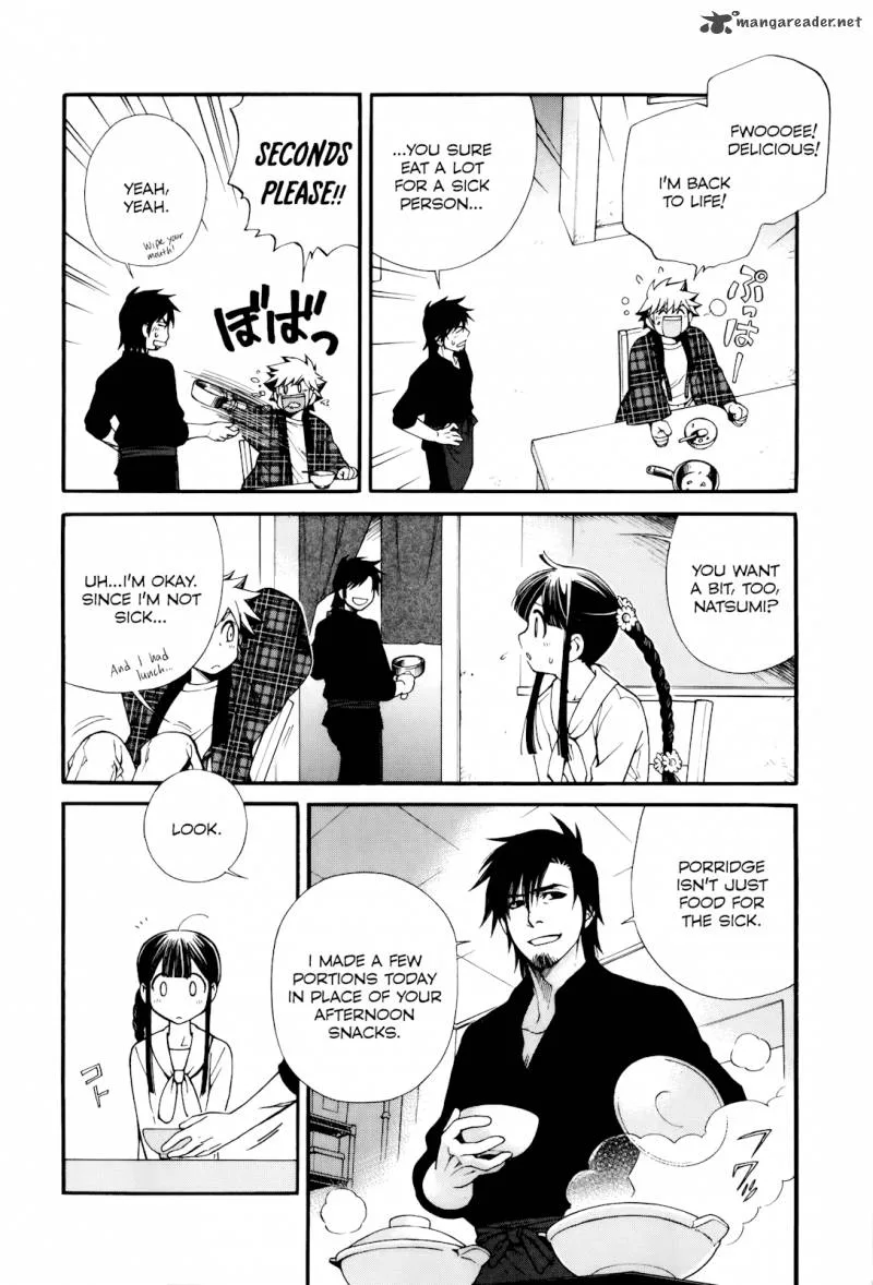Gohan Shiyo! Chapter 7 page 10