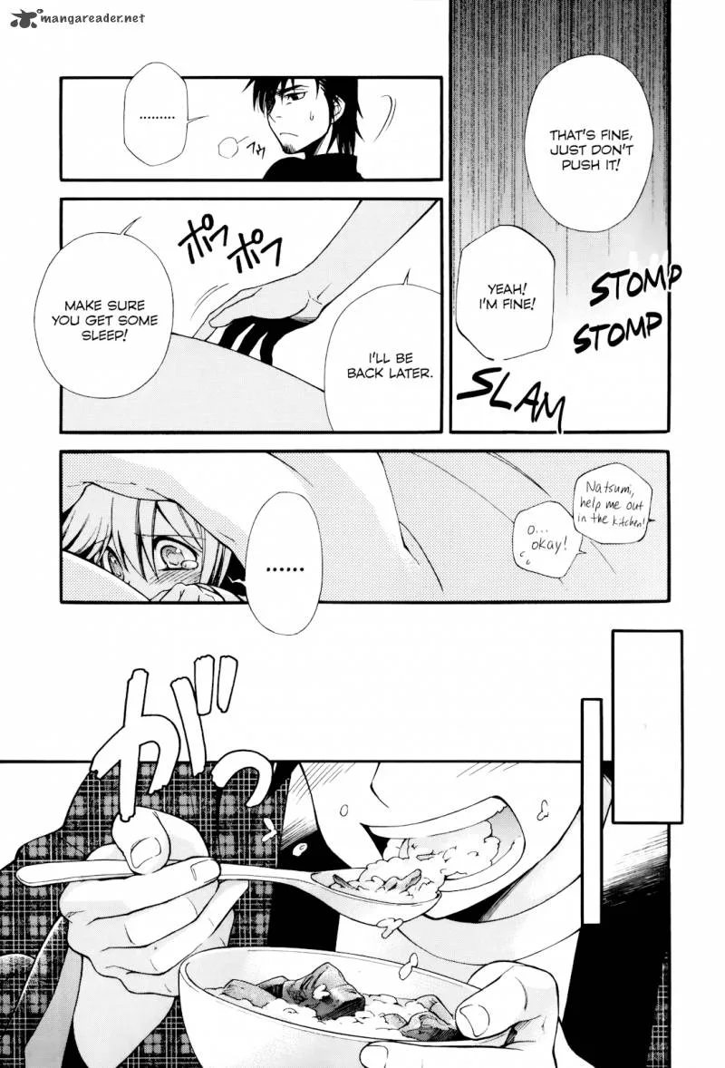 Gohan Shiyo! Chapter 7 page 9