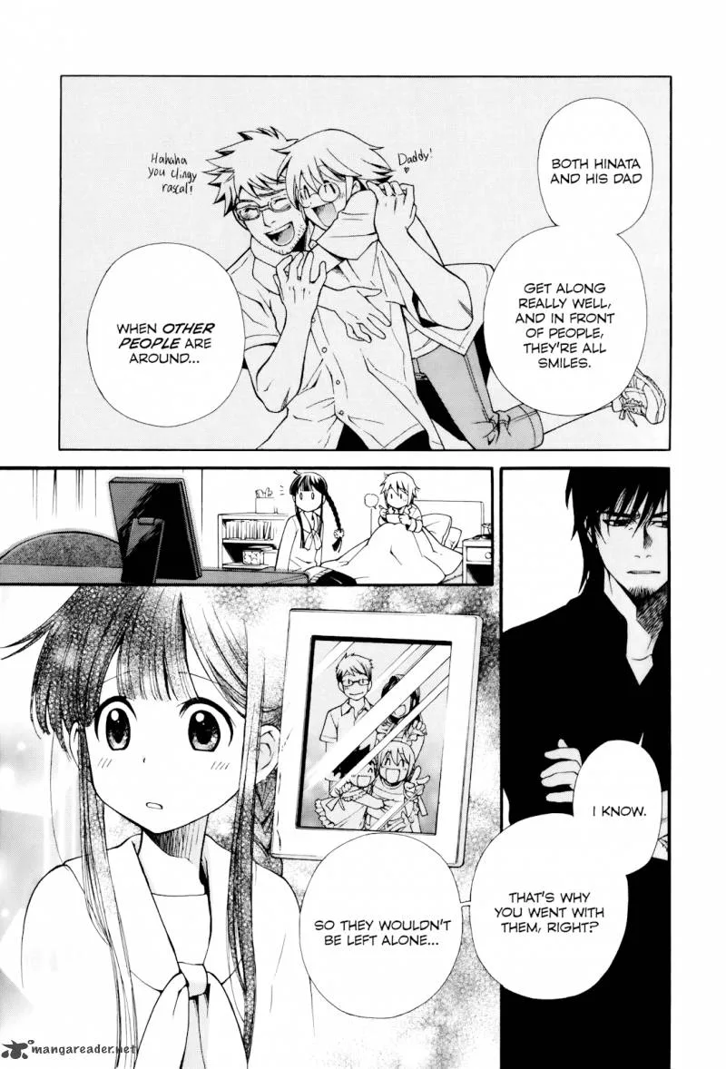 Gohan Shiyo! Chapter 7 page 23
