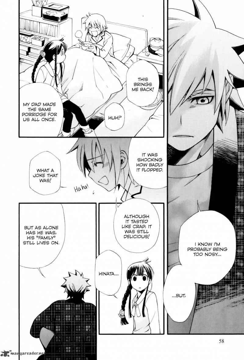 Gohan Shiyo! Chapter 7 page 24