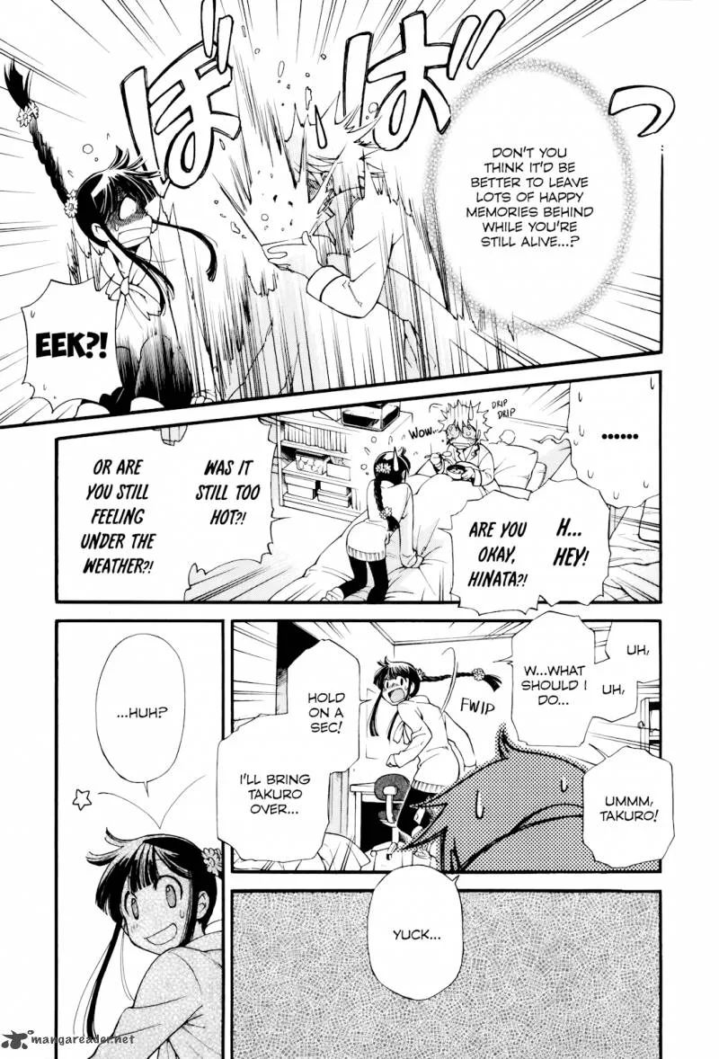 Gohan Shiyo! Chapter 7 page 25