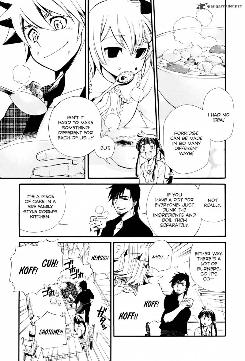 Gohan Shiyo! Chapter 7 page 13
