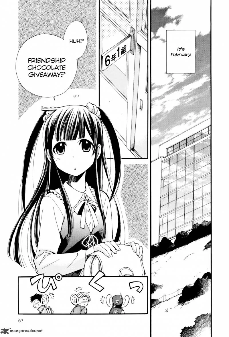 Gohan Shiyo! Chapter 8 page 1