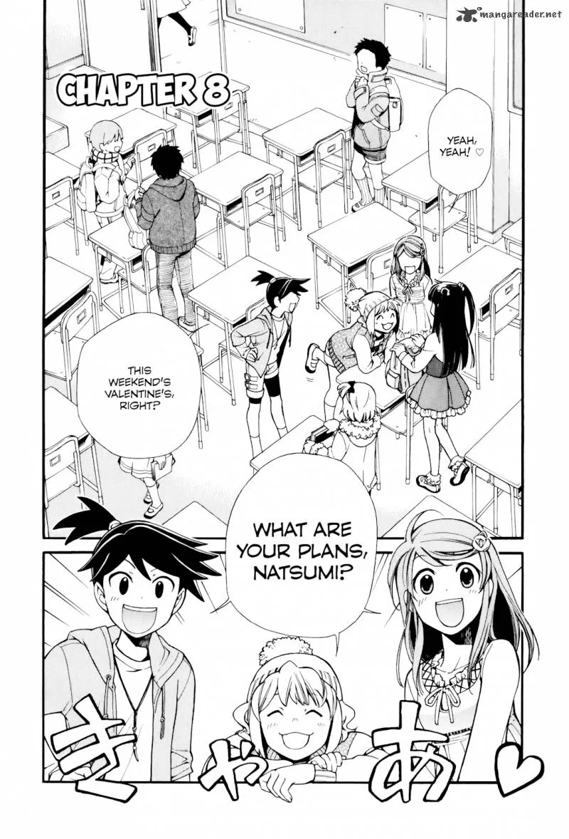Gohan Shiyo! Chapter 8 page 2