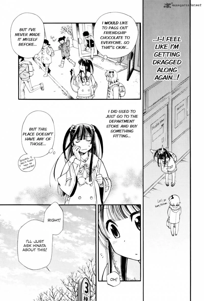 Gohan Shiyo! Chapter 8 page 5