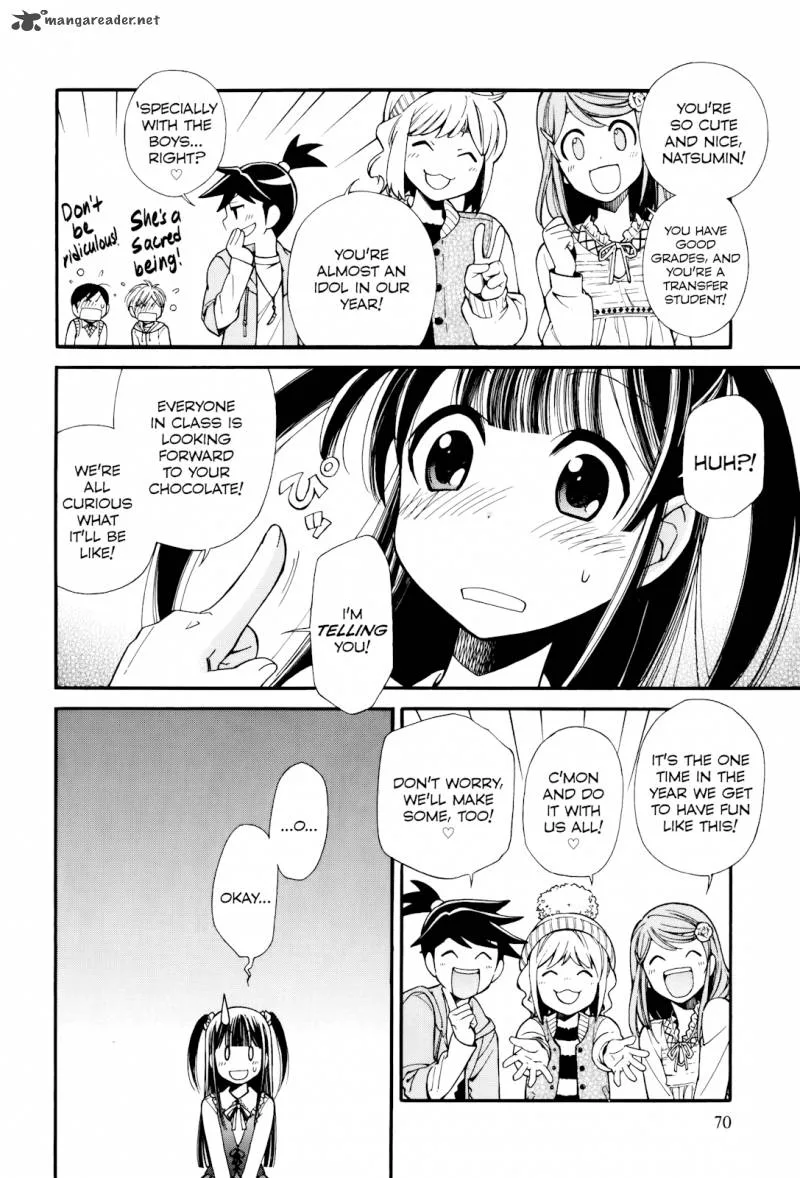 Gohan Shiyo! Chapter 8 page 4