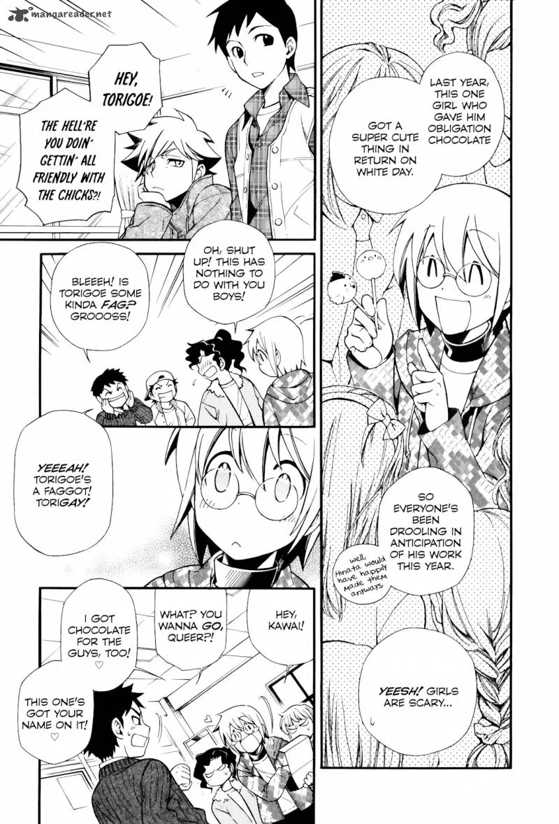 Gohan Shiyo! Chapter 8 page 13