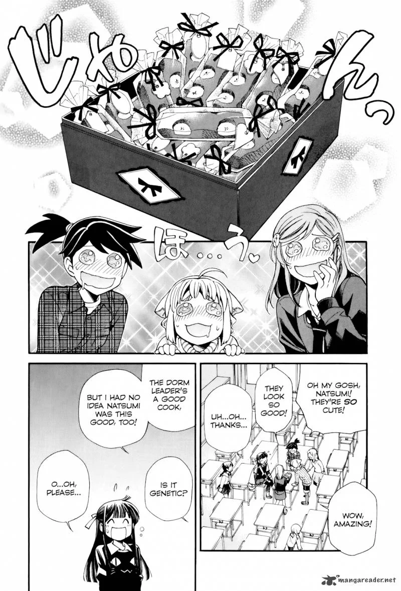 Gohan Shiyo! Chapter 8 page 10