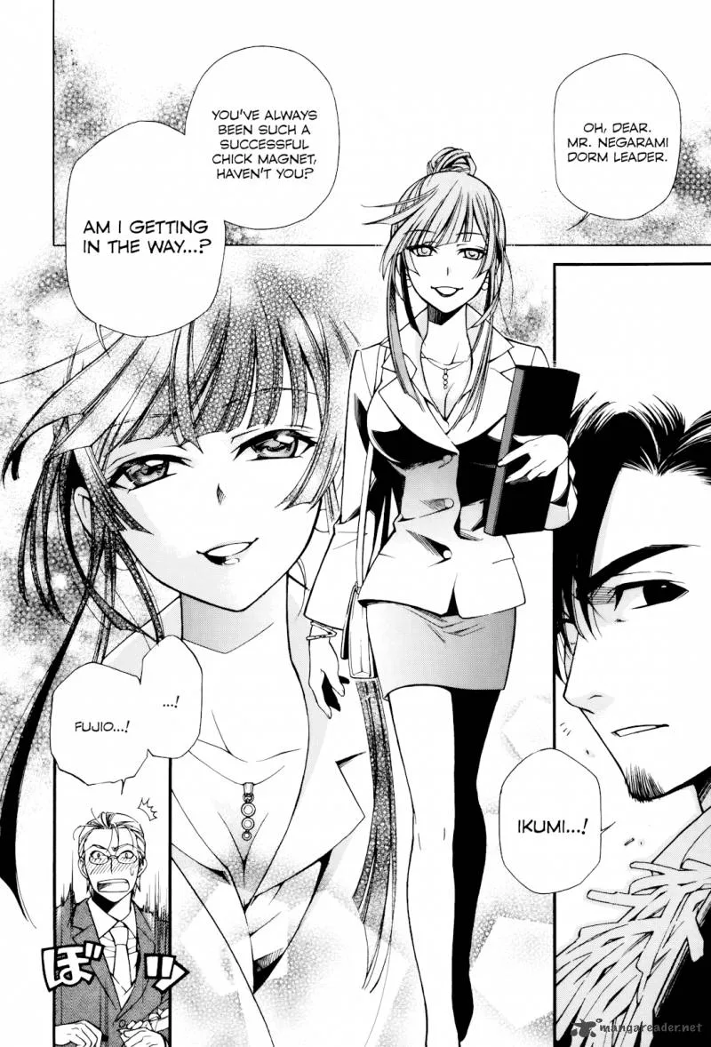 Gohan Shiyo! Chapter 8 page 20
