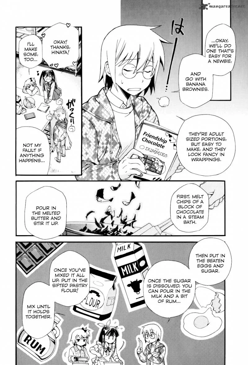 Gohan Shiyo! Chapter 8 page 8