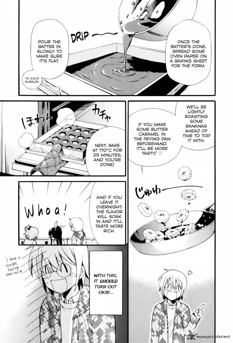 Gohan Shiyo! Chapter 8 page 9