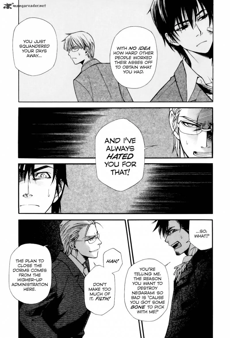 Gohan Shiyo! Chapter 8 page 25