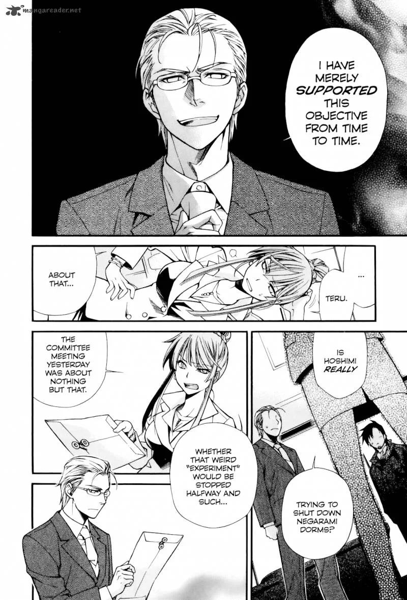 Gohan Shiyo! Chapter 8 page 26