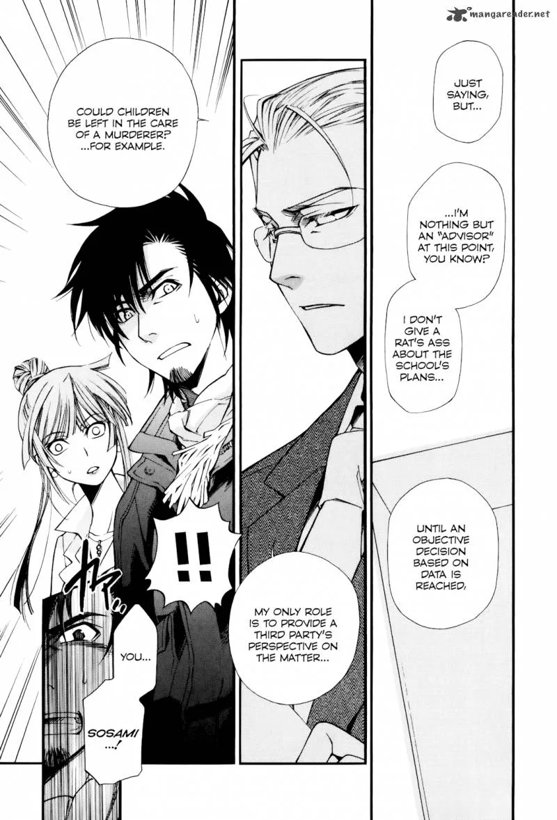 Gohan Shiyo! Chapter 8 page 27