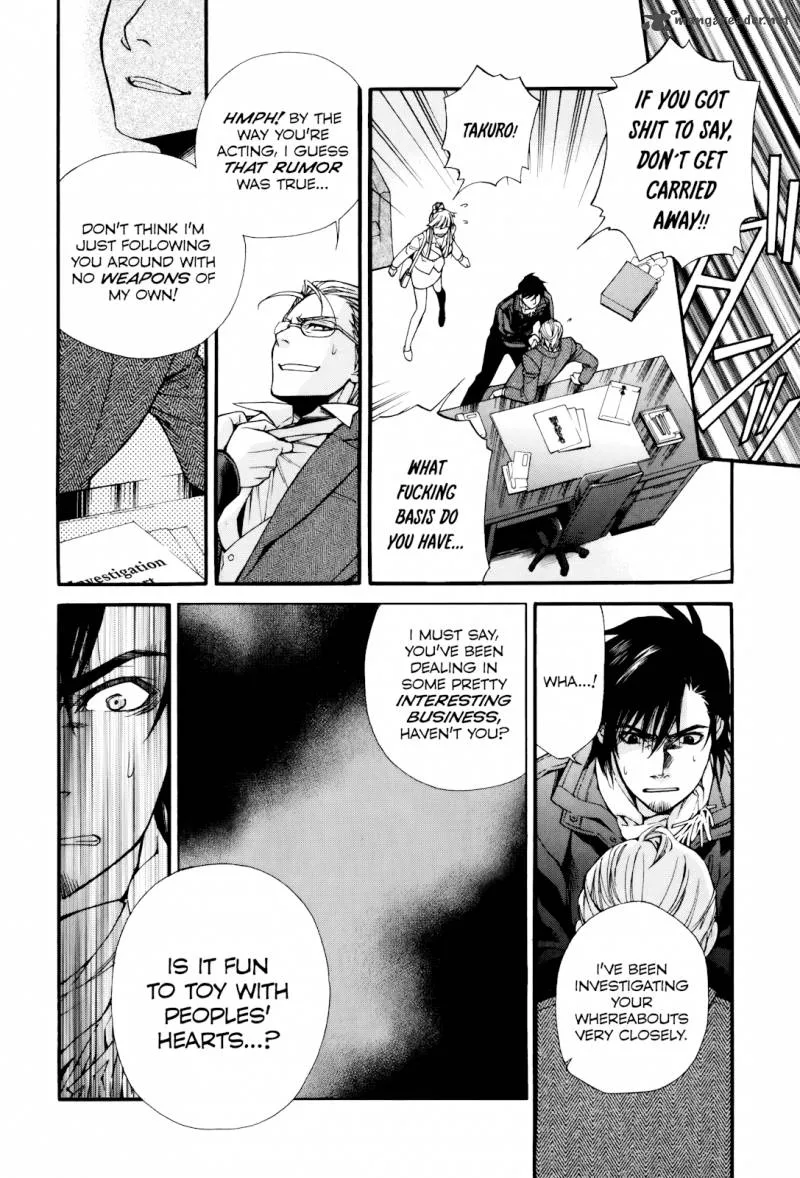 Gohan Shiyo! Chapter 8 page 28