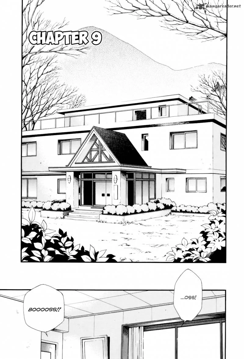 Gohan Shiyo! Chapter 9 page 3