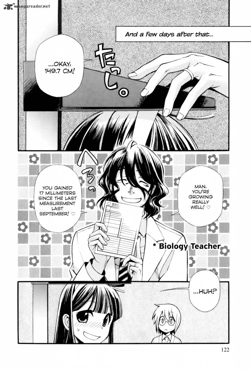 Gohan Shiyo! Chapter 9 page 24