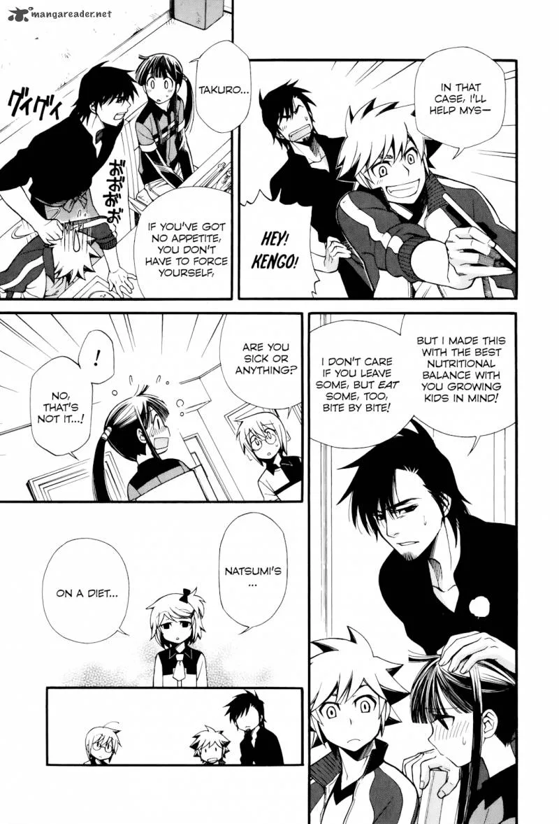 Gohan Shiyo! Chapter 9 page 11