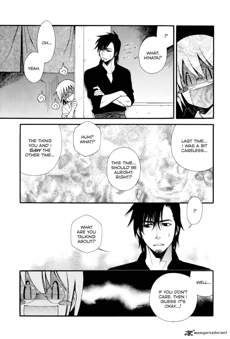 Gohan Shiyo! Chapter 9 page 19