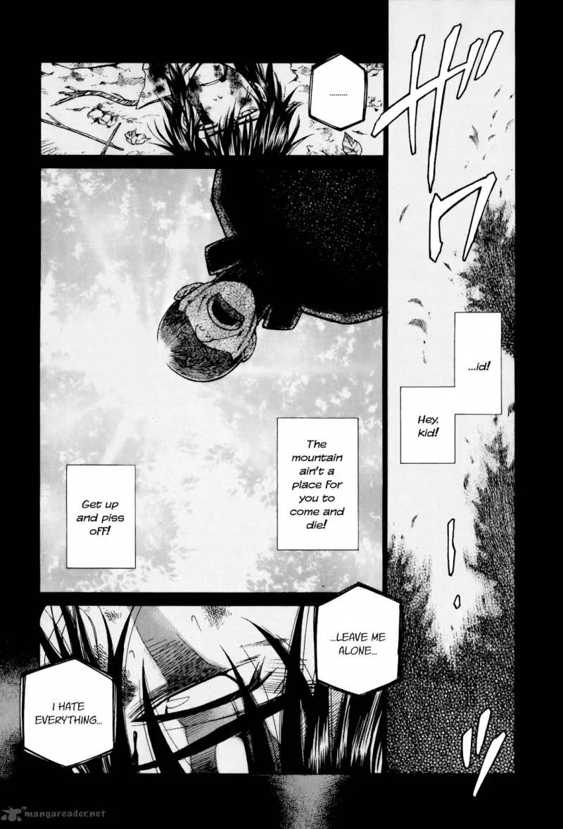 Gohan Shiyo! Chapter 9 page 1