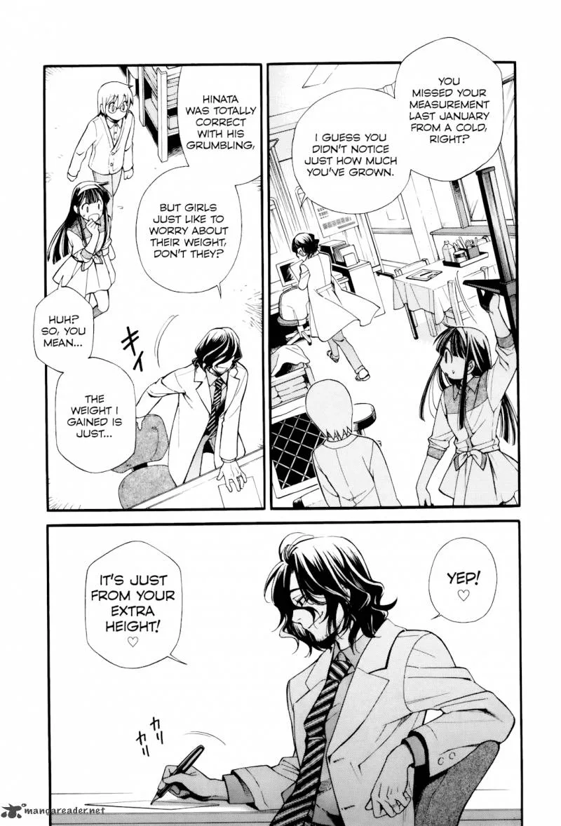 Gohan Shiyo! Chapter 9 page 25