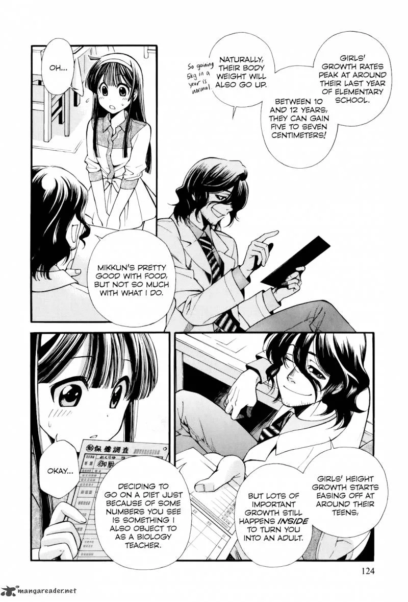 Gohan Shiyo! Chapter 9 page 26