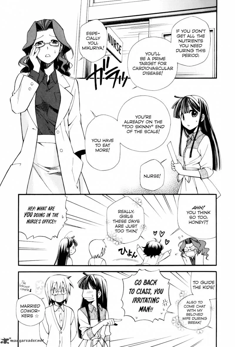 Gohan Shiyo! Chapter 9 page 27