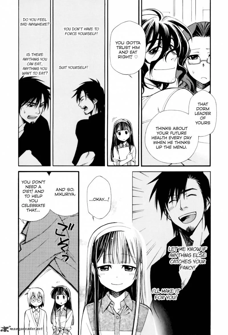 Gohan Shiyo! Chapter 9 page 28