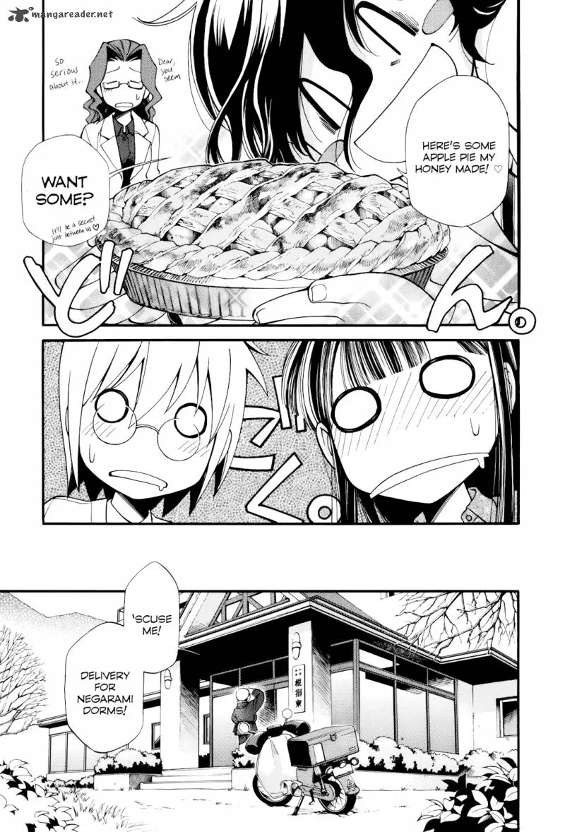 Gohan Shiyo! Chapter 9 page 29