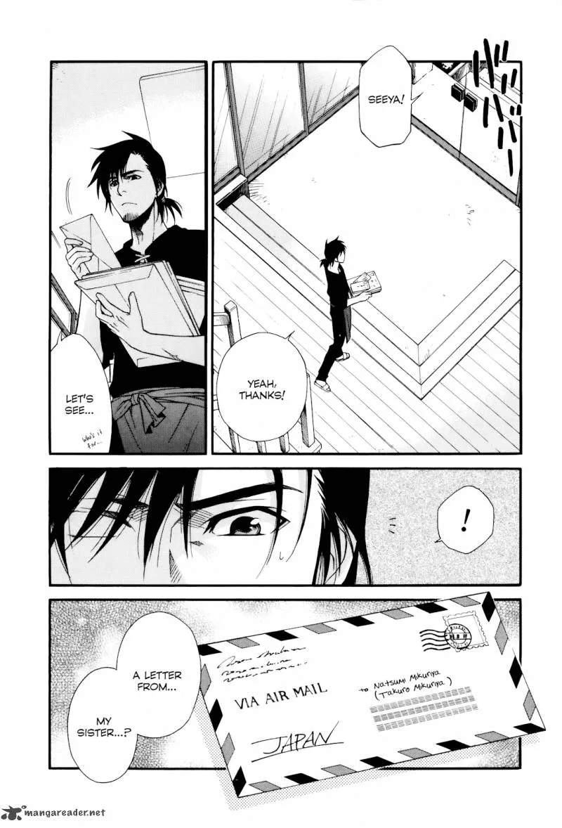Gohan Shiyo! Chapter 9 page 30