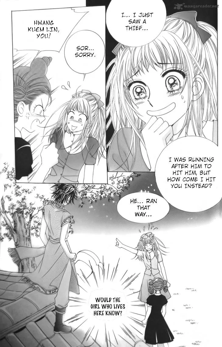 Going to the Troll's Kingdom Chapter 1 page 19
