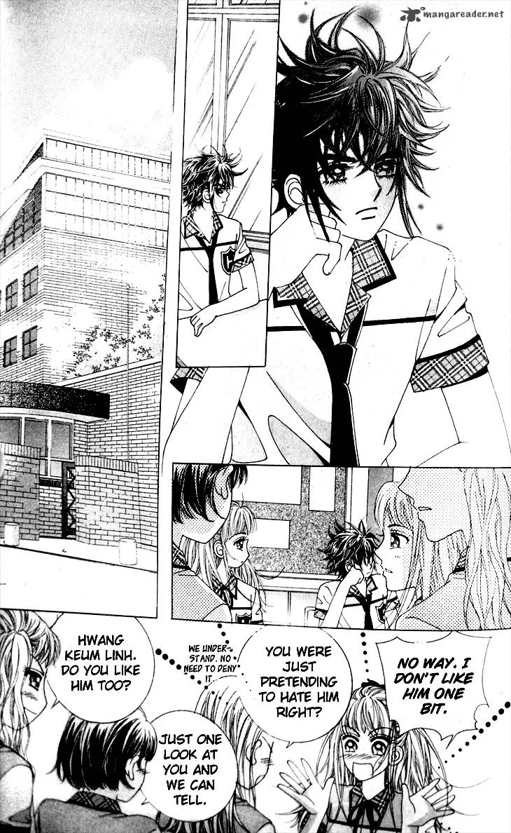 Going to the Troll's Kingdom Chapter 3 page 7