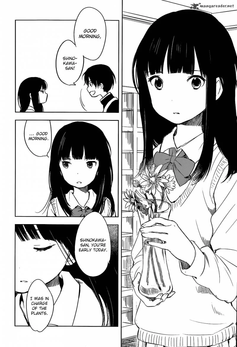 Gojikanme no Sensou - Home, Sweet Home! Chapter 1 page 10