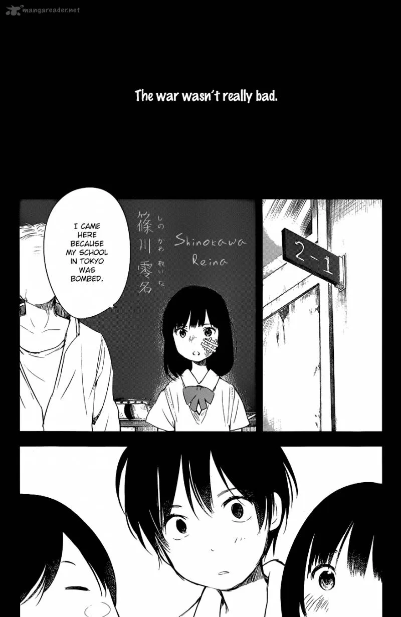 Gojikanme no Sensou - Home, Sweet Home! Chapter 1 page 12