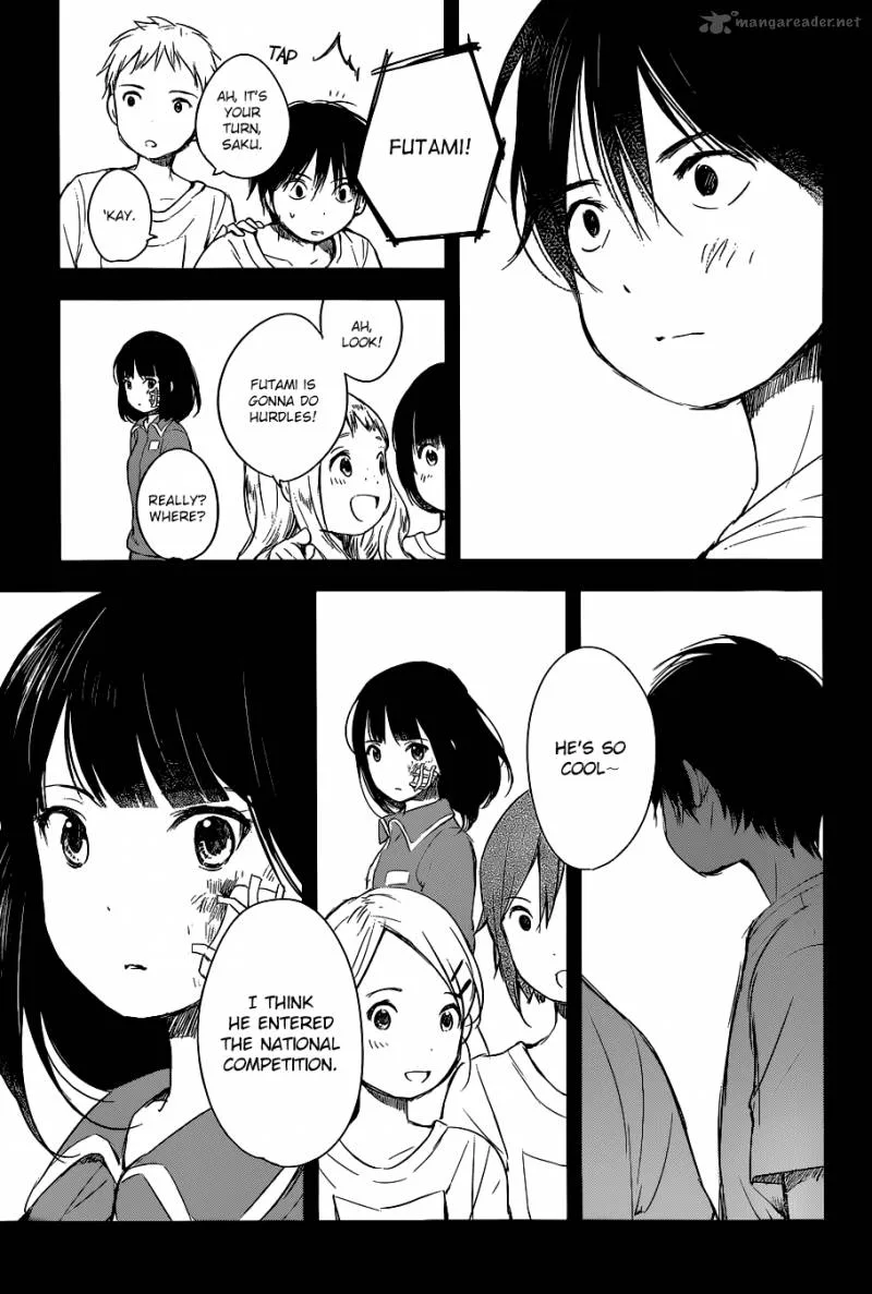 Gojikanme no Sensou - Home, Sweet Home! Chapter 1 page 15